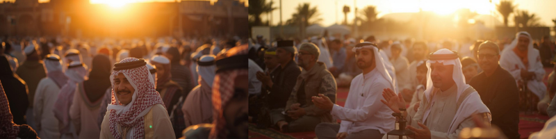 عيد الأضحى 2026 في السعودية
