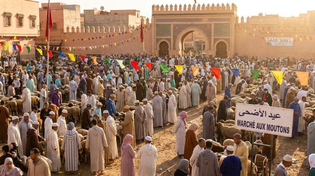 إلغاء عيد الأضحى بالمغرب 2026