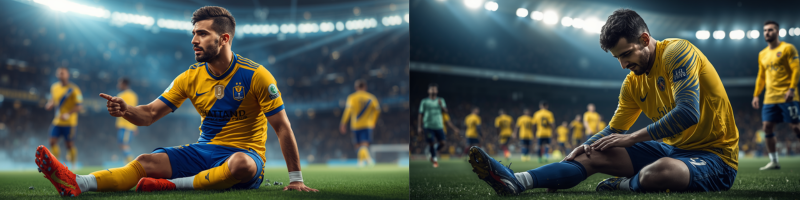 غيابات النصر أمام ضمك