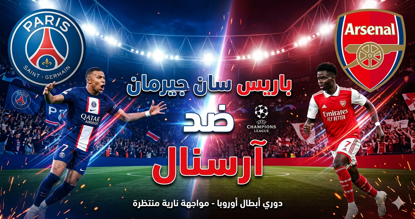 بي اس جي ضد آرسنال